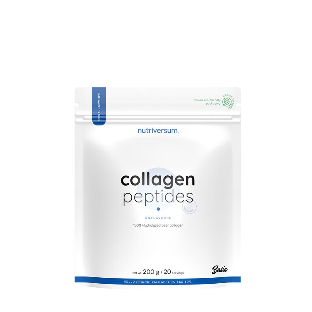 Nutriversum Basic Collagen Peptides (200 g)