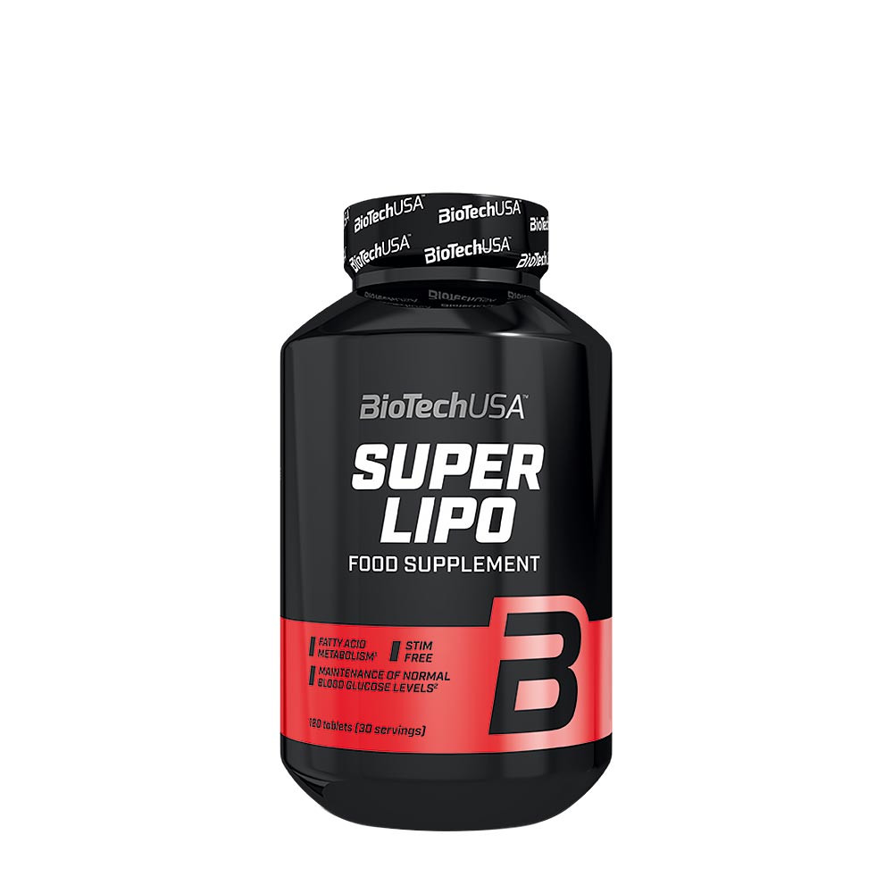 BioTechUSA Super horák (120 Tableta)