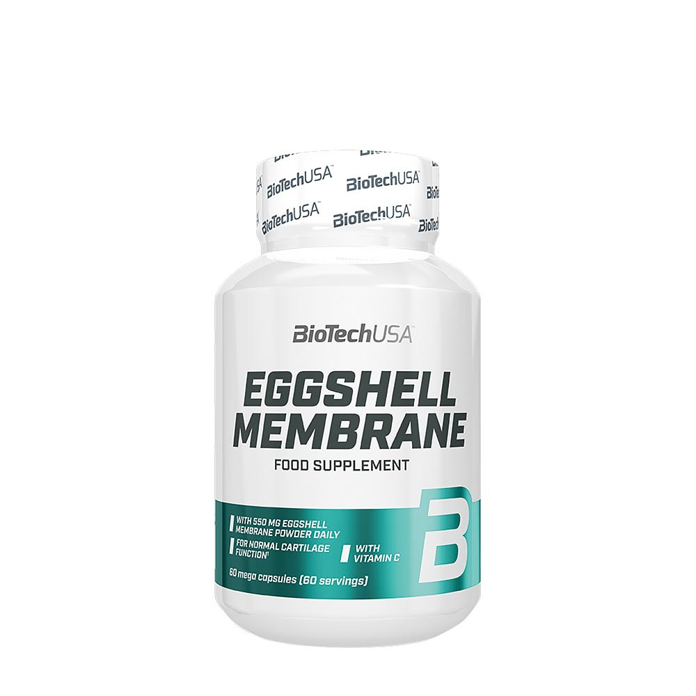 BioTechUSA Membrána z vaječnej škrupiny (60 Kapsula)