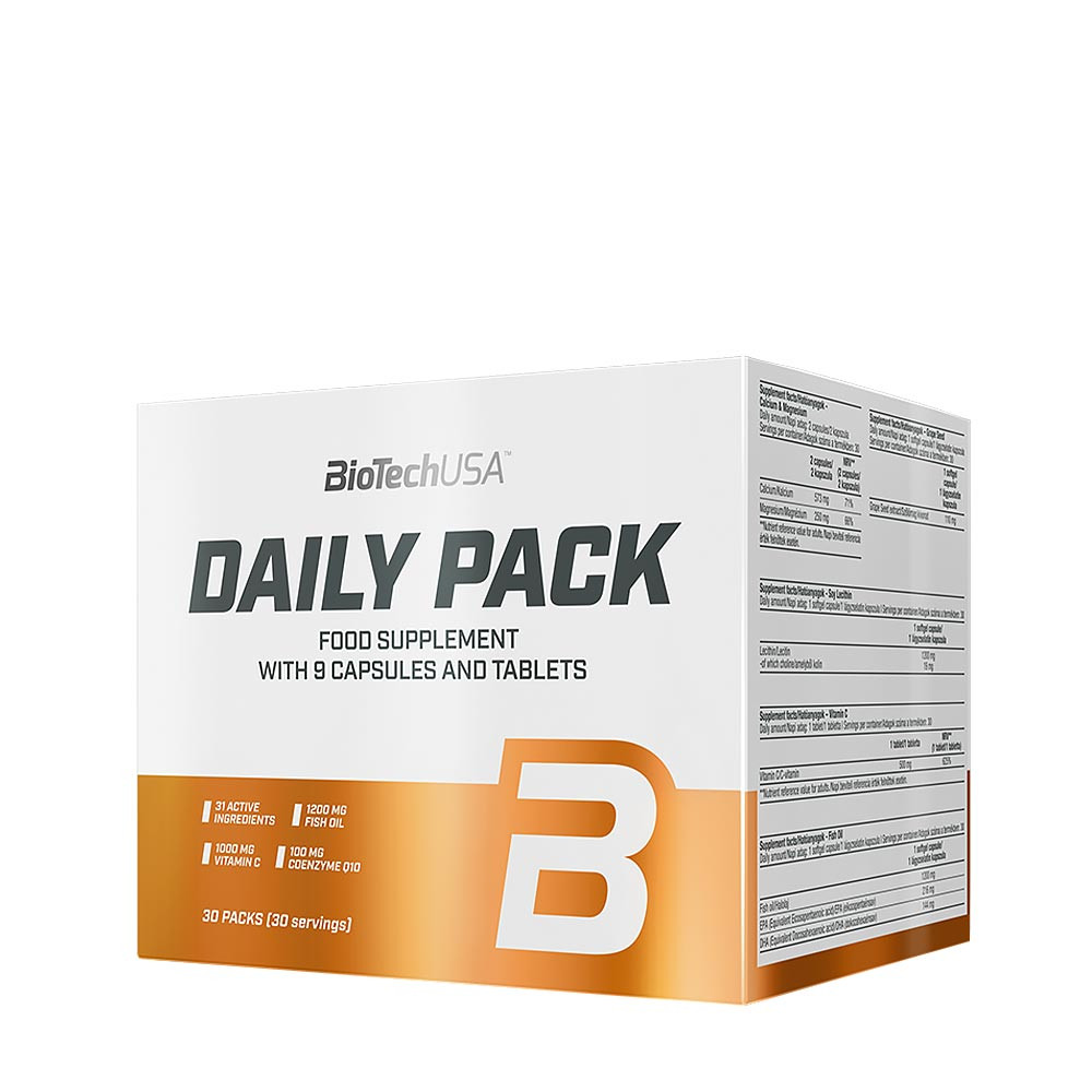 BioTechUSA Denné balenie (30 Balenie)