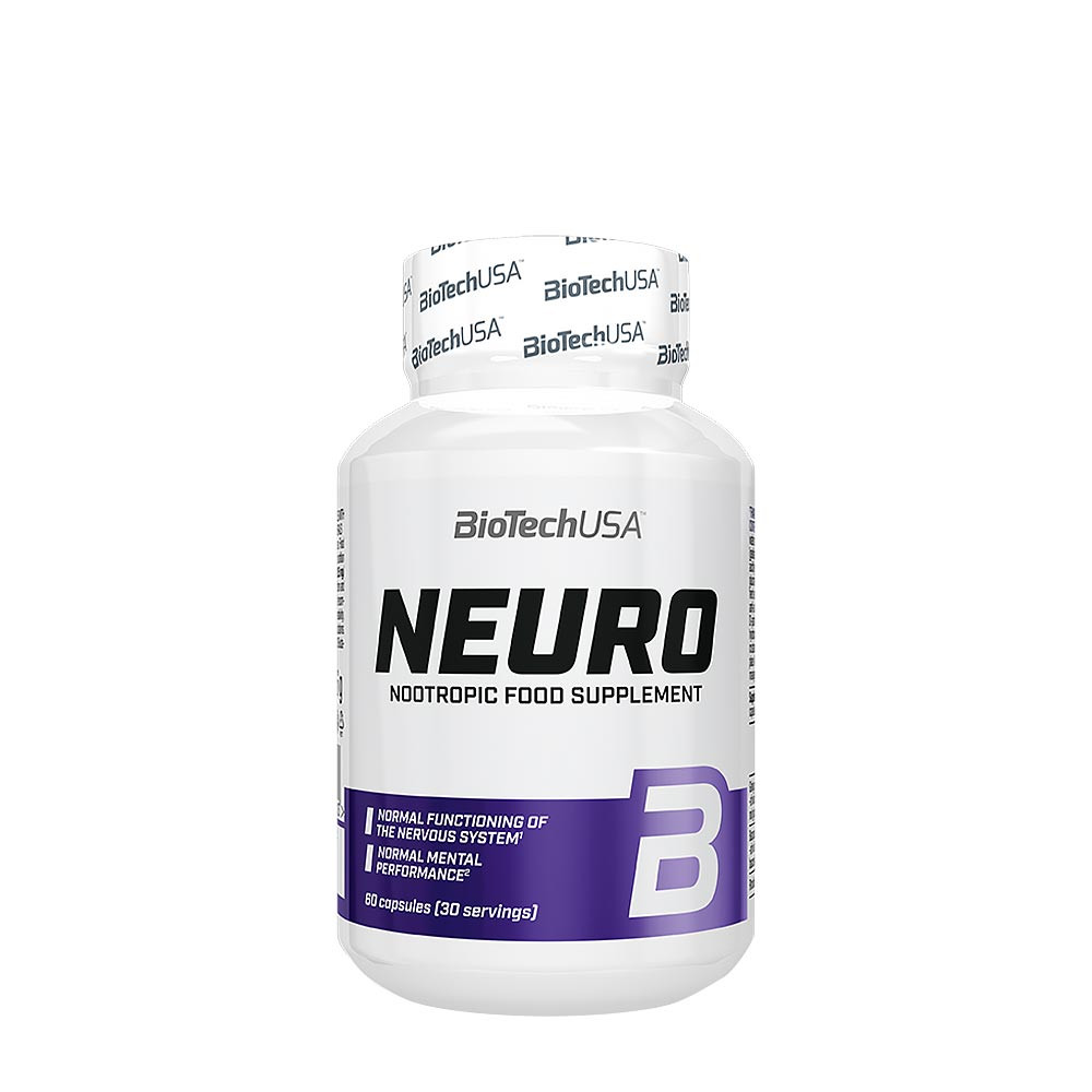 BioTechUSA Neuro (60 Kapsula)