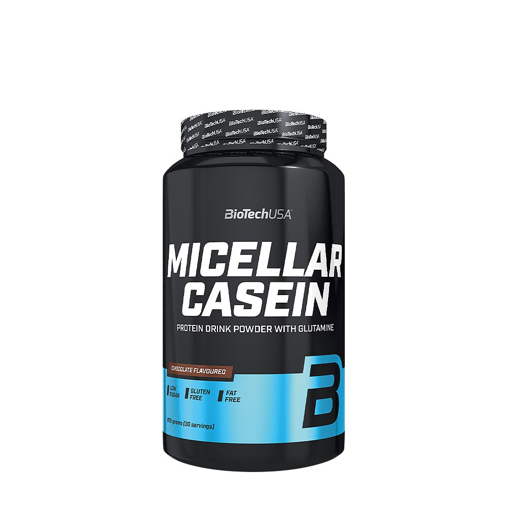 BioTechUSA Micelárny kazeín (908 g, Čokoláda)