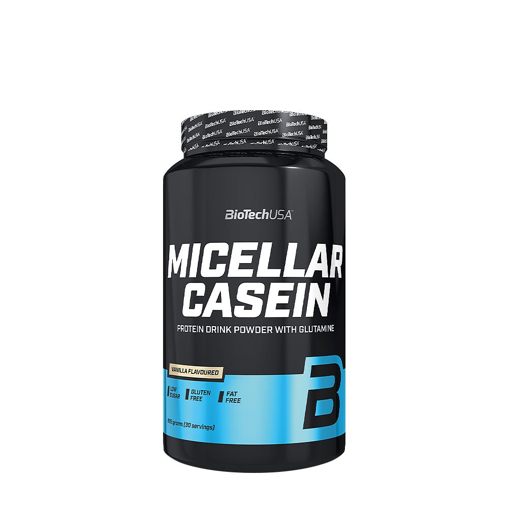 BioTechUSA Micelárny kazeín (908 g, Vanilka)