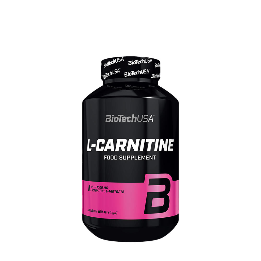 BioTechUSA L-Carnitine (60 Tableta)