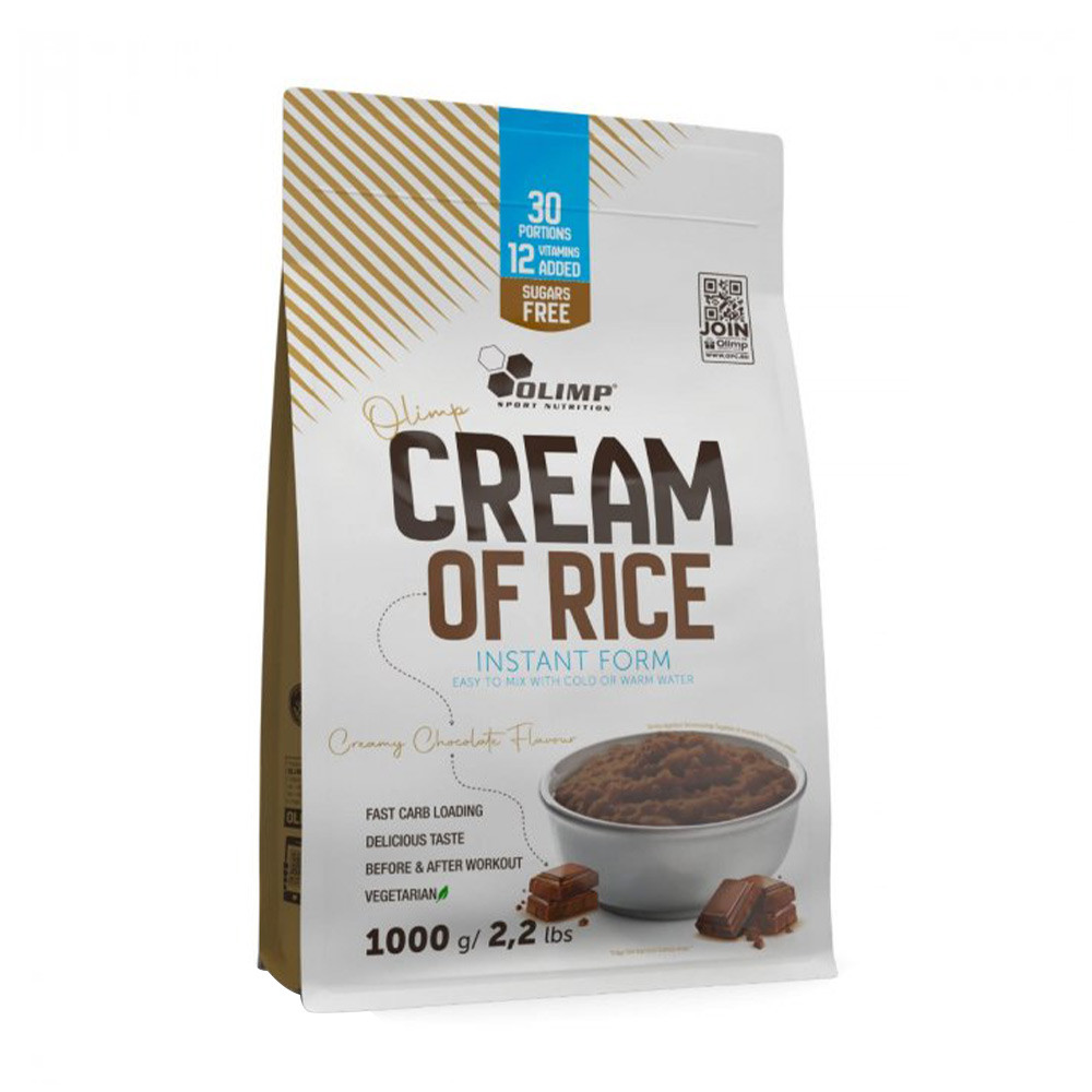Olimp Sport Cream Of Rice (1000 g, Čokoláda)
