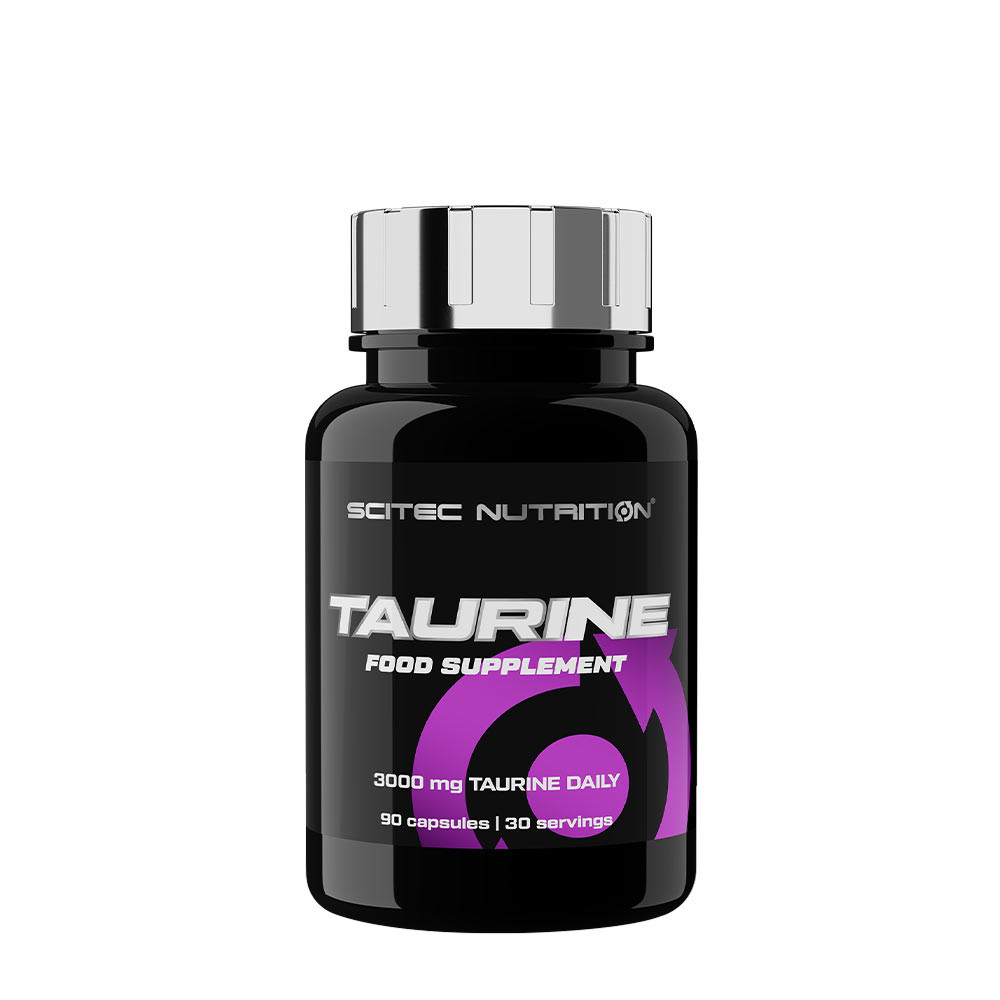 Scitec Nutrition Taurín - Taurine (90 Kapsula)