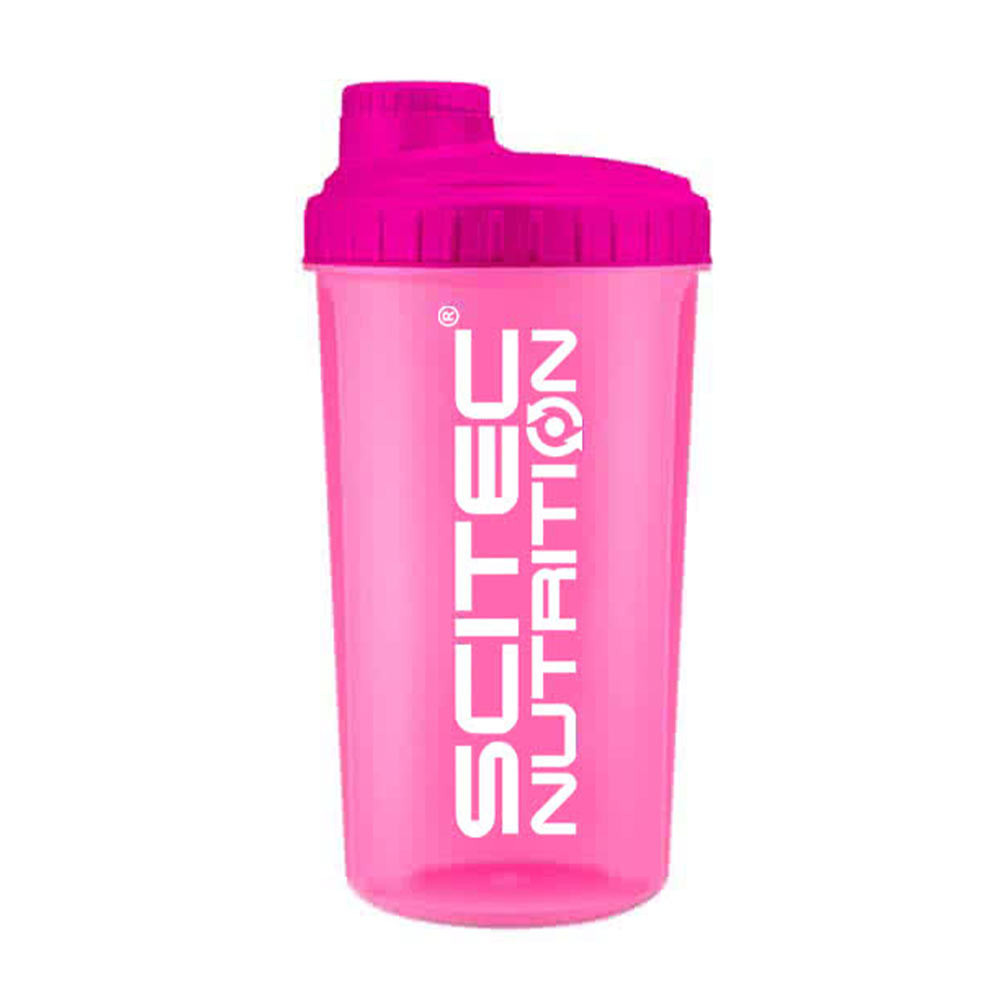Scitec Nutrition Scitec Shaker - Scitec Shaker (700 ml, Transparent)