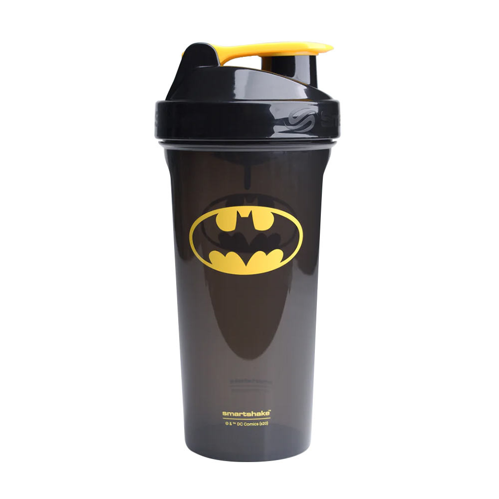 SmartShake Shaker - Shaker (800 ml, Batman)