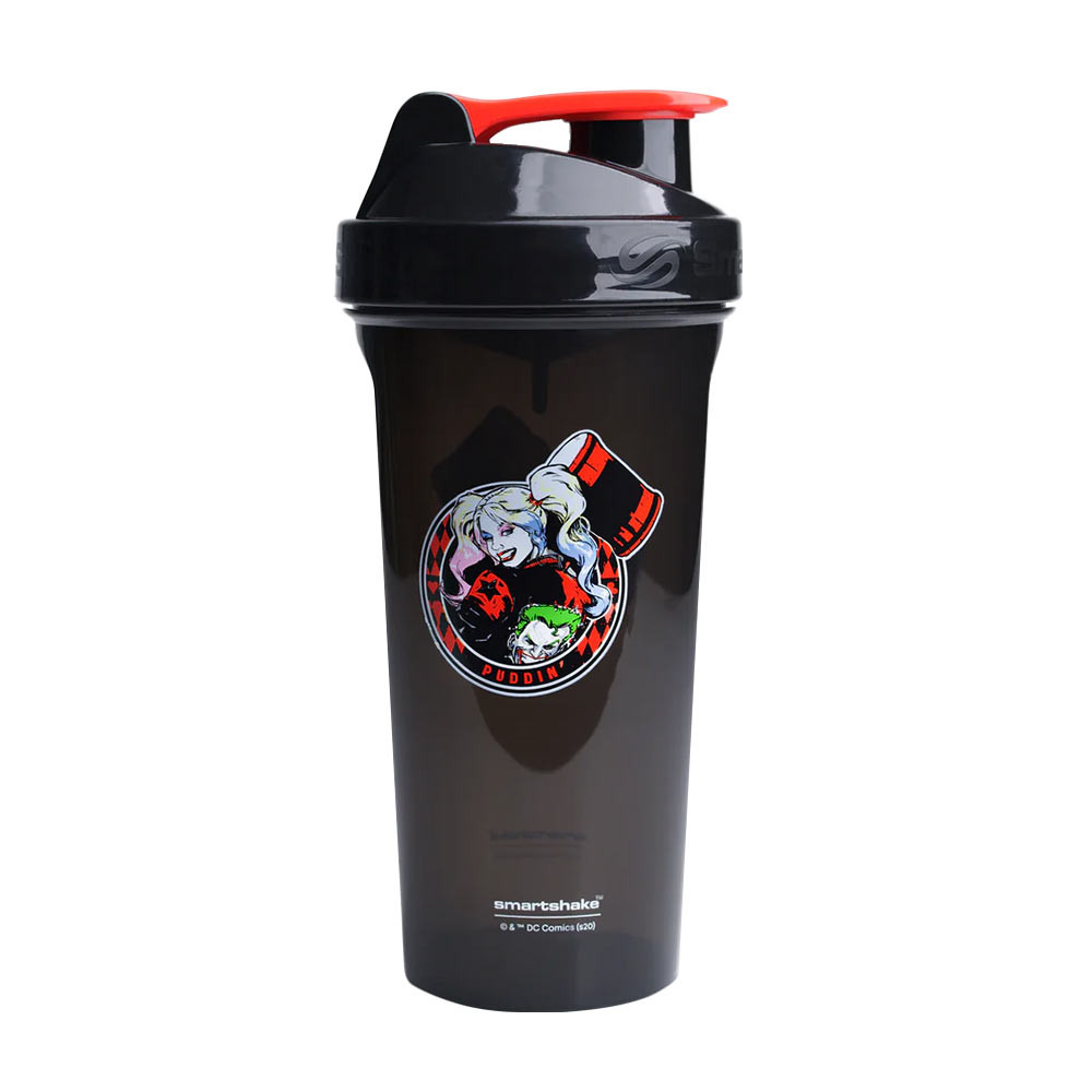 SmartShake Shaker - Shaker (800 ml, Harley Quinn)