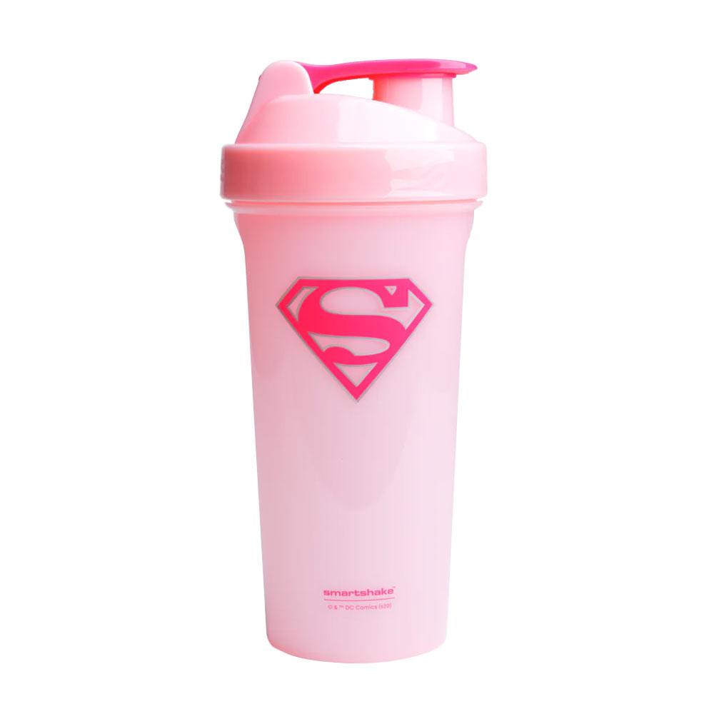 SmartShake Shaker - Shaker (800 ml, Supergirl)