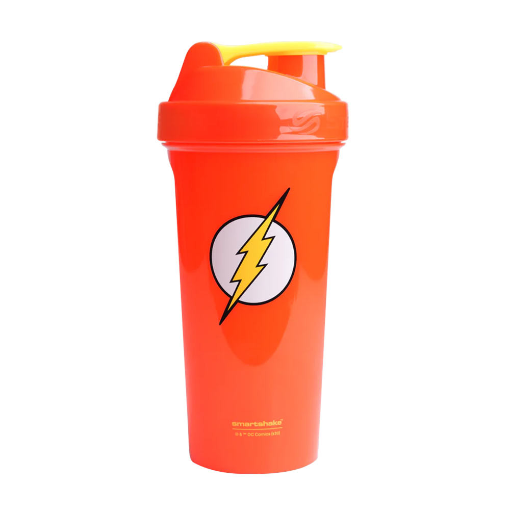 SmartShake Shaker - Shaker (800 ml, The Flash)