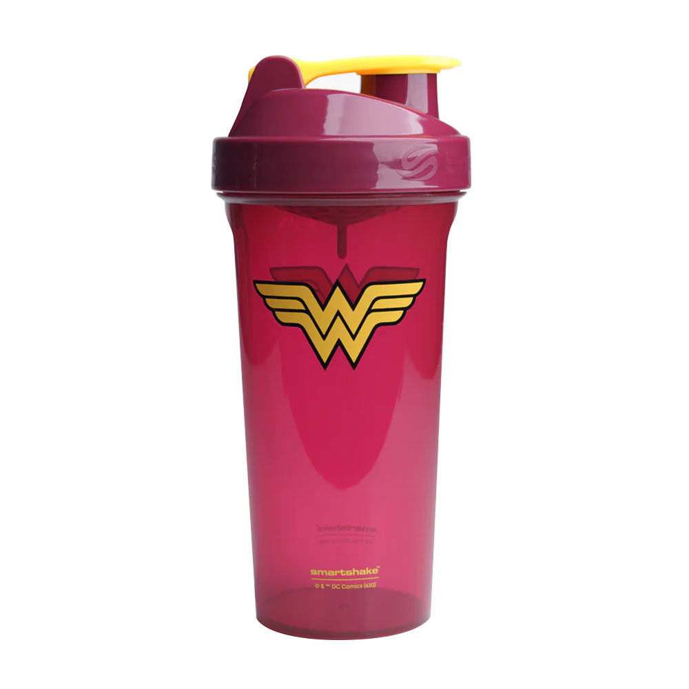 SmartShake Shaker - Shaker (800 ml, Wonderwoman)