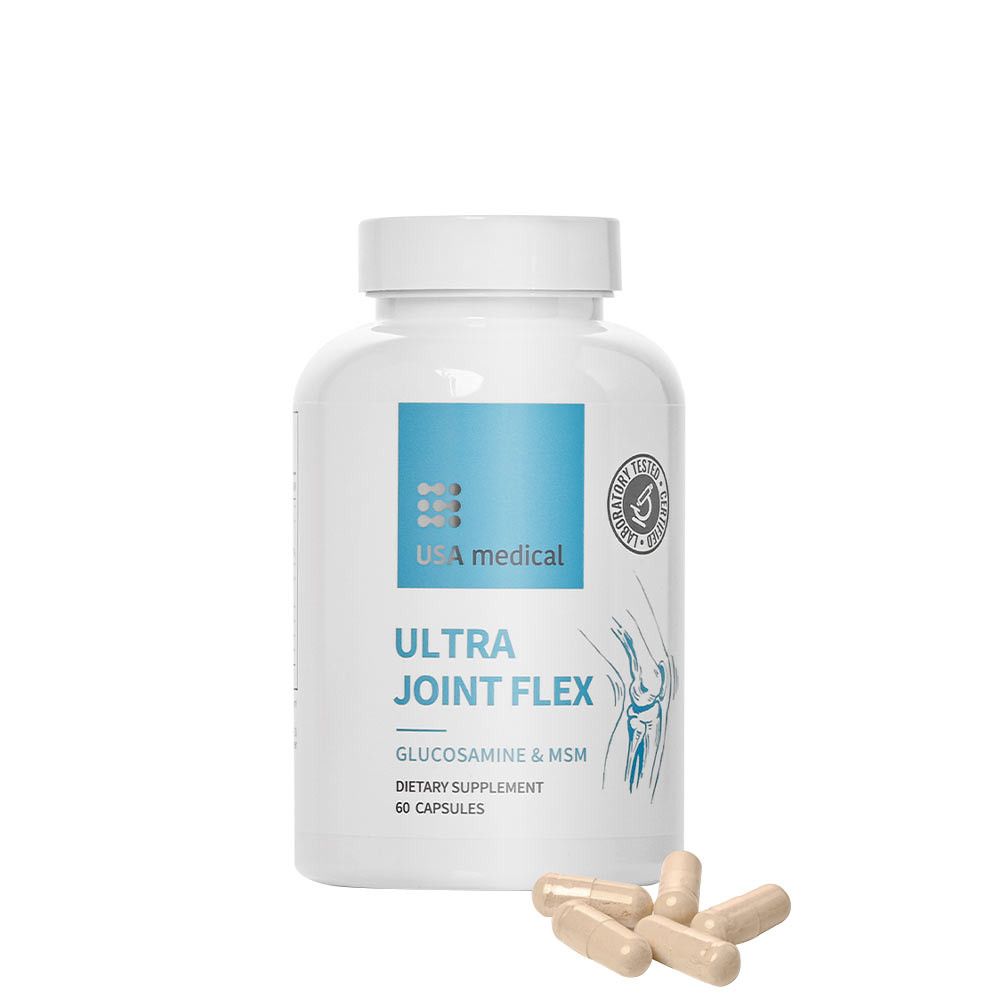 USA medical Ultra Joint Flex - Ultra Joint Flex (60 Kapsula)