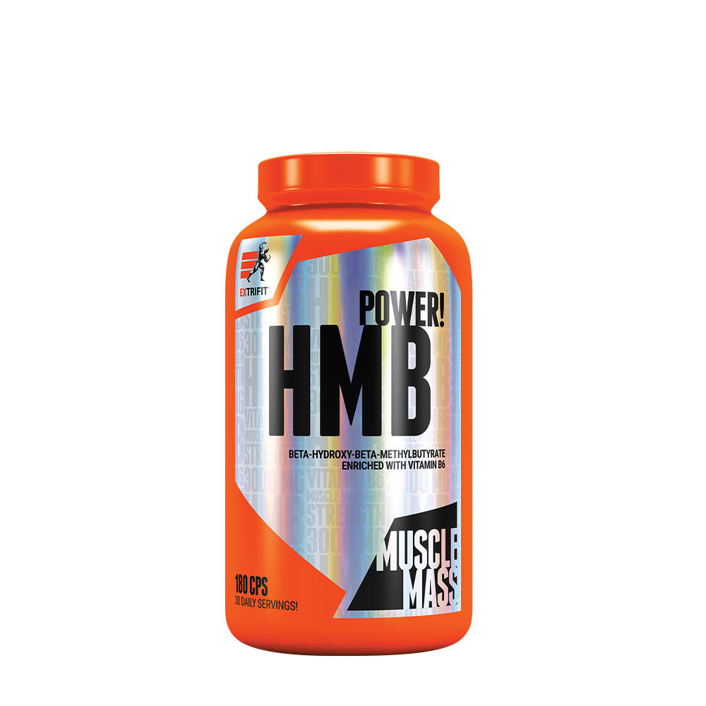 Extrifit HMB Power - HMB Power (180 Kapsula)