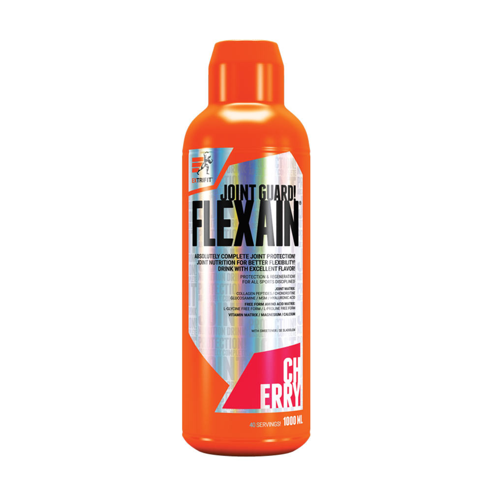 Extrifit Flexain Joint Guard (1000 ml, Čerešna)