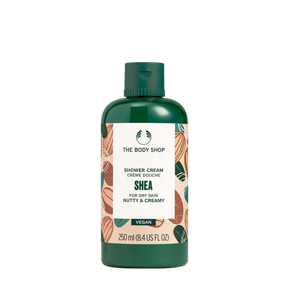 The Body Shop Shea Sprchový krém - Shower Cream (250 ml)