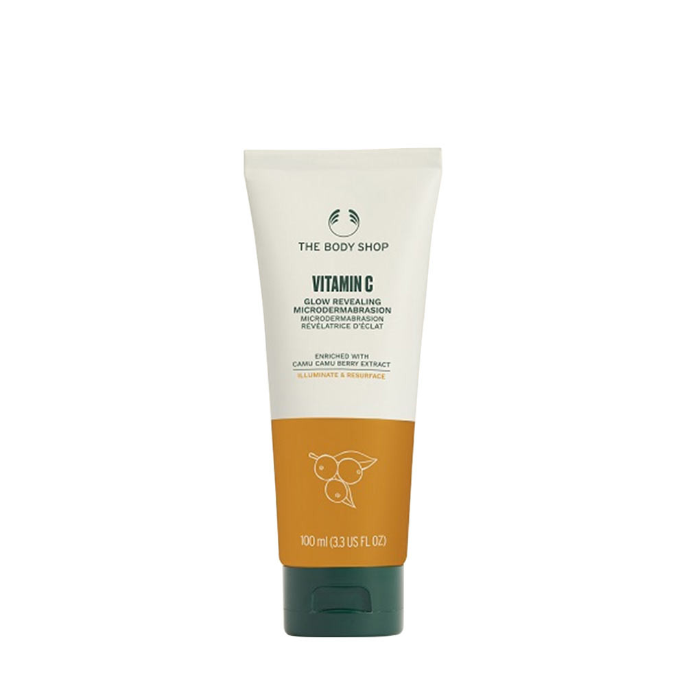 The Body Shop Peeling na tvár Vitamín C - Face Polish Vitamin C (100 ml)