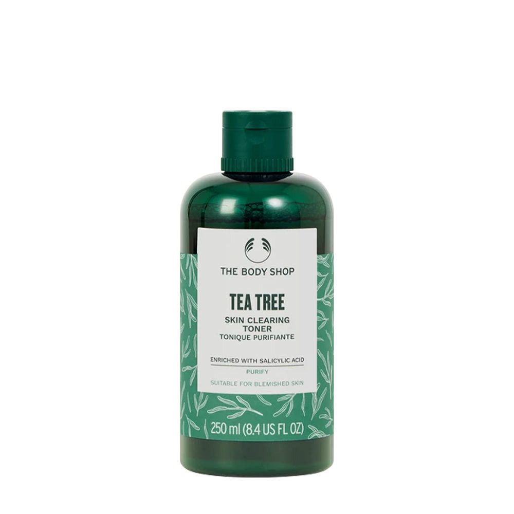 The Body Shop Pleťové čistiace tonikum - Skin ClearingToner (250 ml)