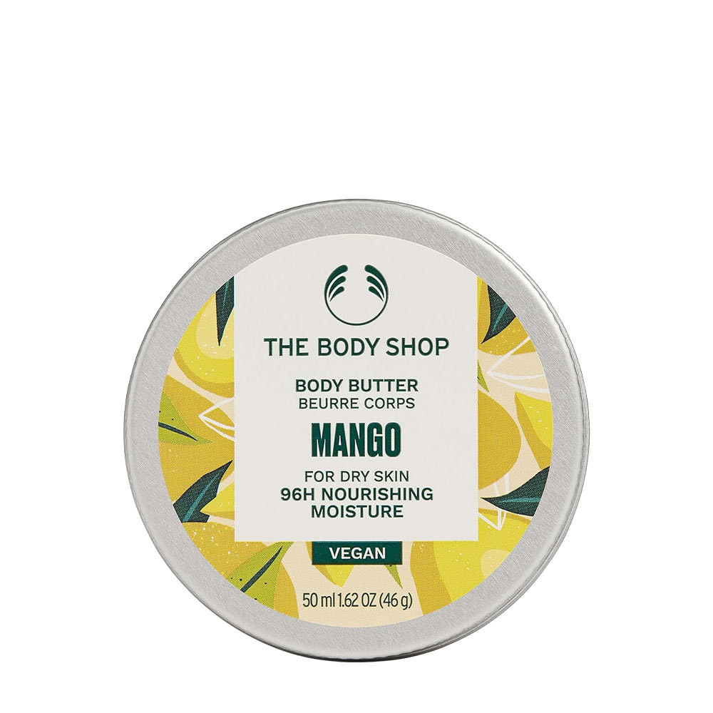 The Body Shop Mango Body Butter (50 ml)