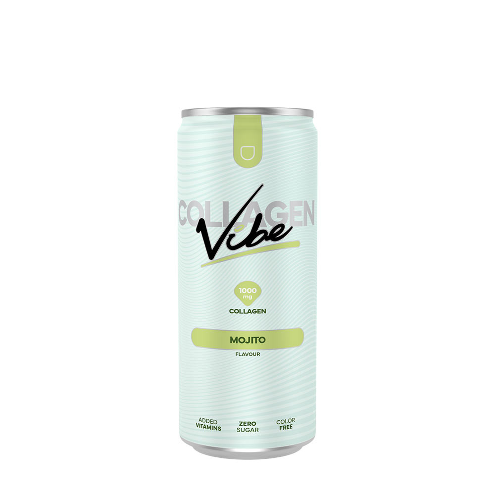 Nanosupps Kolagén Vibe - Collagen Vibe (330 ml, Mojito)