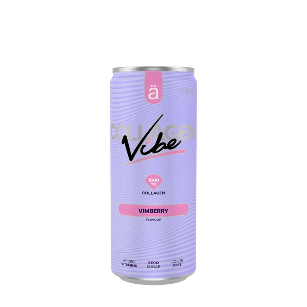 Nanosupps Kolagén Vibe - Collagen Vibe (330 ml, Vimberry)
