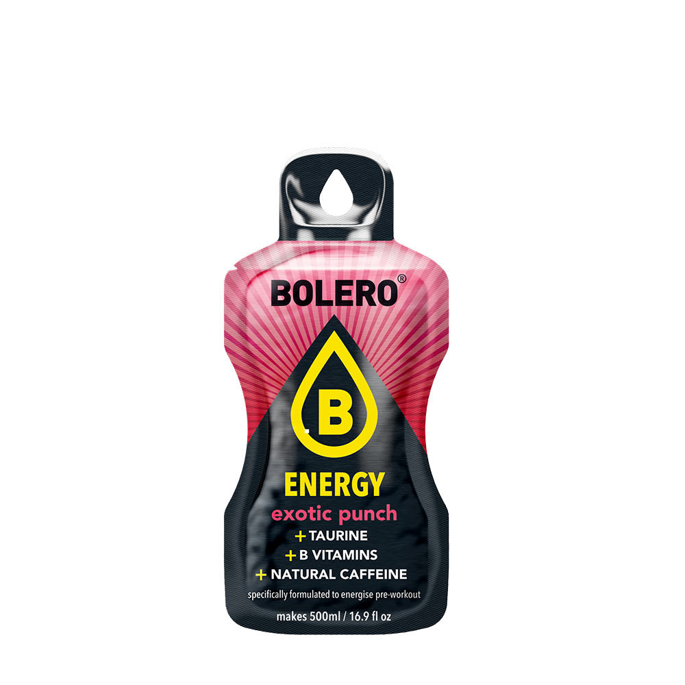 Bolero Energy Mix (14 g, Exotic Punch)